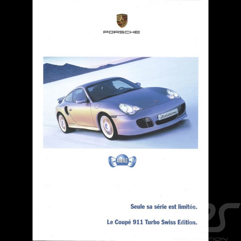 Porsche 997 Carrera grise 1/43 Minichamps WAP02011415