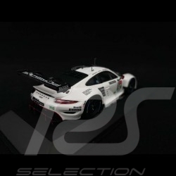Porsche 911 RSR type 991 n° 92 24H Le Mans 2020 1/43 Spark WAP0209020MLEM