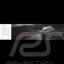 Porsche 997 Carrera grise 1/43 Minichamps WAP02011415