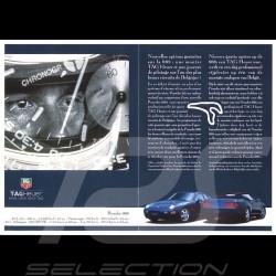 Porsche 997 Carrera grise 1/43 Minichamps WAP02011415