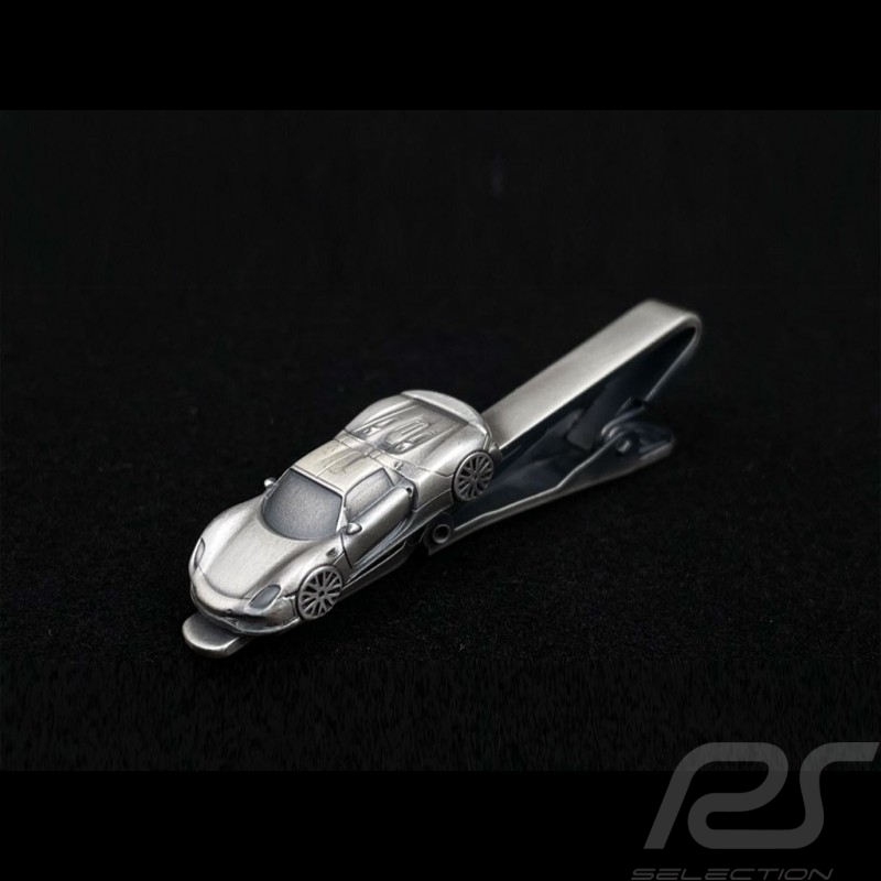 Kravattenklammer Porsche 918 Spyder Silbermetall MAP04541213