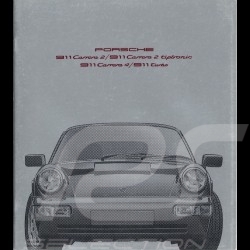 Porsche 997 Carrera grise 1/43 Minichamps WAP02011415