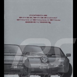 Porsche 997 Carrera grise 1/43 Minichamps WAP02011415