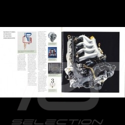 Porsche Brochure 944 turbo / 944 S 2 08/1990 in french WVK103710