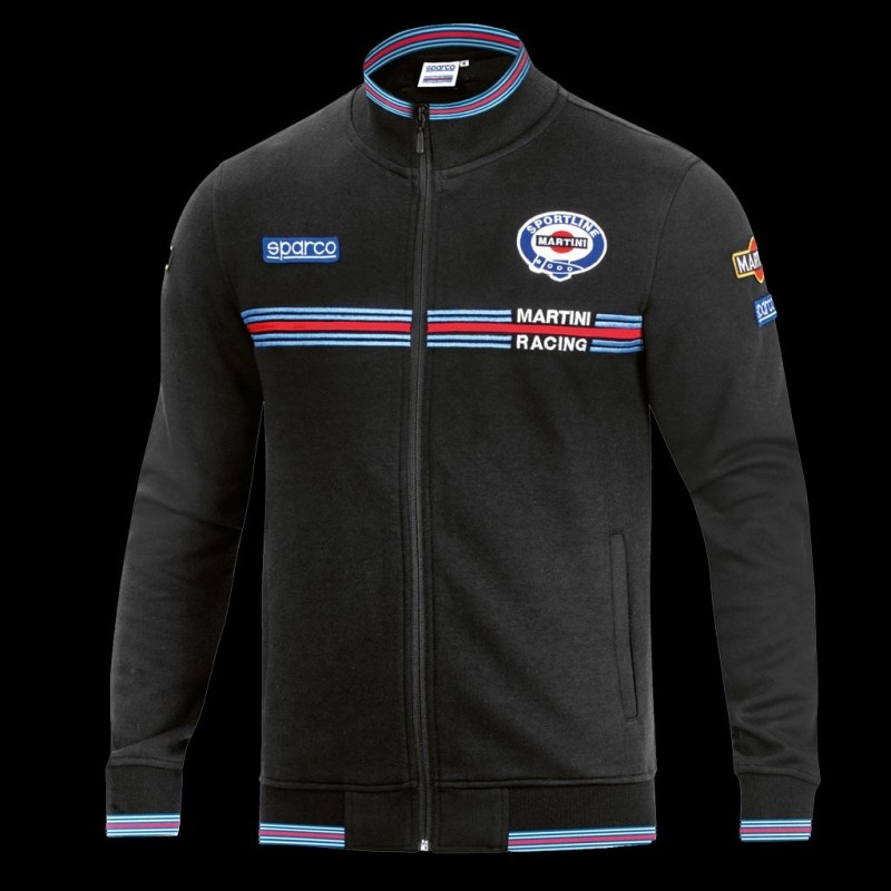 Sparco USA - Motorsports Racing Apparel and Accessories. MARTINI HOODIE