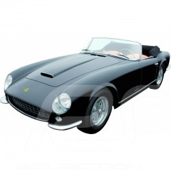 Livre Ferrari - Panorama illustré des modèles
