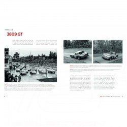 Buch Ferrari 250 GTO - L'empreinte d'une légende