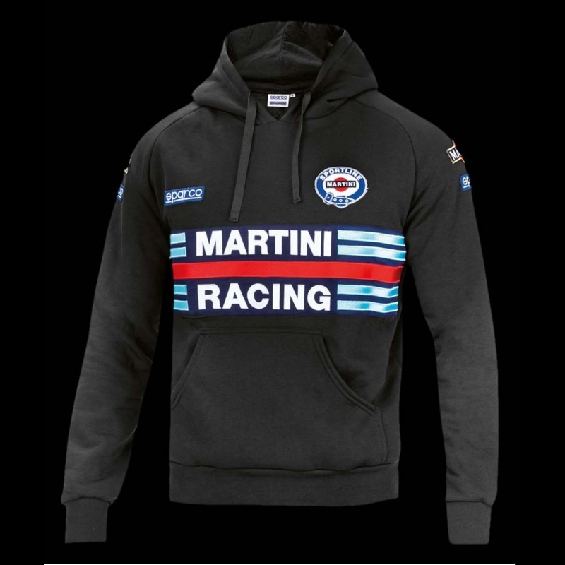 SPARCO - HOODIE MARTINI RACING, Casa MARTINI