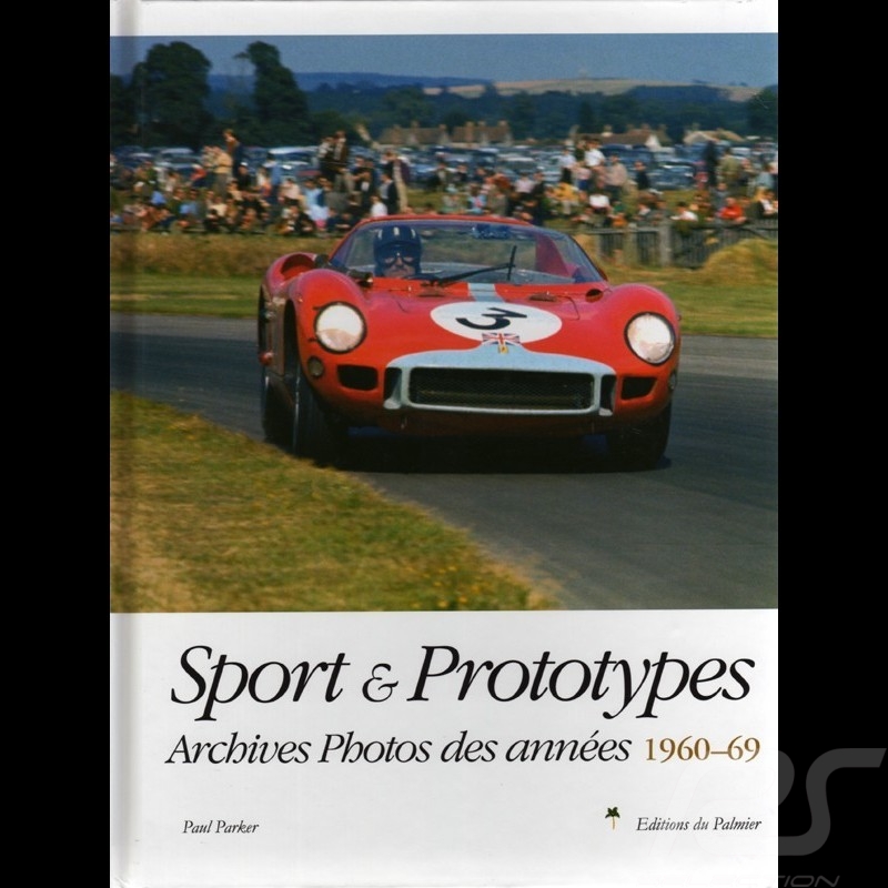 Livre + CD " Porsche Sounds "