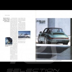 Brochure Porsche 911 08/1992 en français WVK12713093