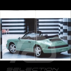 Porsche 997 Carrera grise 1/43 Minichamps WAP02011415