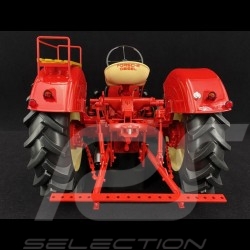 Porsche Super tracteur 1958 rouge 1/8 Minichamps 800189070