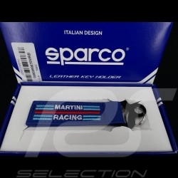 Sangle de remorquage Sparco Martini Racing rouge 01637MRRS