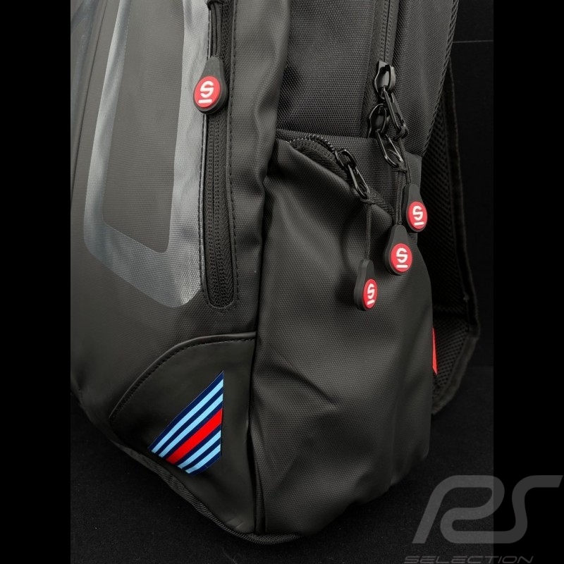 sparco strap backpack