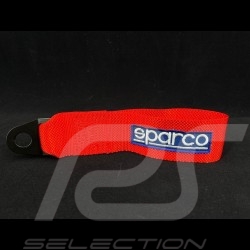 Sangle de remorquage Sparco Martini Racing rouge 01637MRRS