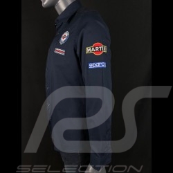 Blouson homme Delaney Gulf Grand Prix Originals