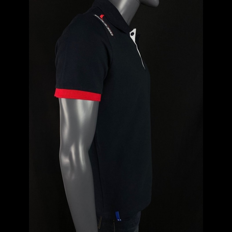 Martini Racing Poloshirt Marineblau Sparco 01276MR