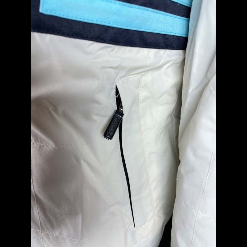Veste Sparco Martini – Style Racing Iconique 100% Polyamide, Confort Et Élégance Pour Homme Et Femme