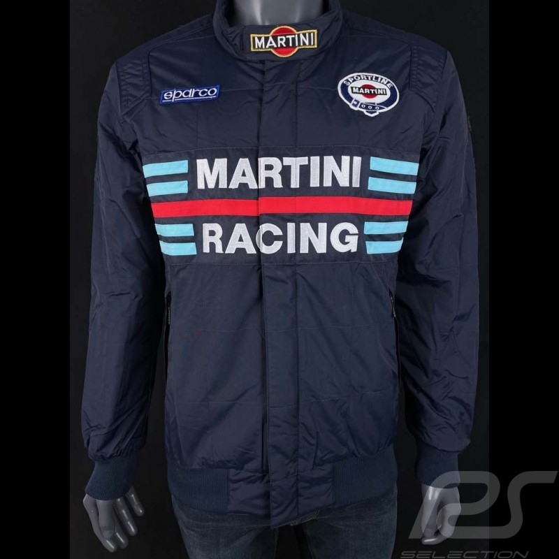 Martini Racing Team Gilet Vest Dark Blue 
