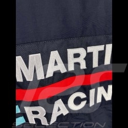 Sparco Martini Racing Team Jacket Bomber design navy blue - men 01281MRBM