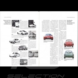 Brochure Porsche 968, 911, 928 GTS 08/1992 en allemand WVK12731093