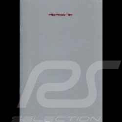 Porsche 997 Carrera grise 1/43 Minichamps WAP02011415