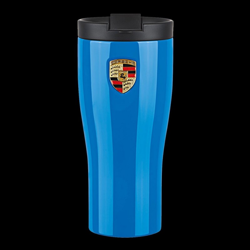 Thermos Cup – Frozen Blue : Suncoast Porsche Parts & Accessories