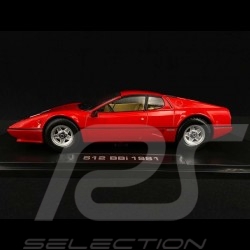 Ferrari 512 BBi 1981 red 1/18 KK Scale KKDC180541