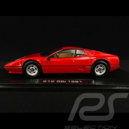 Ferrari 512 BBi 1981 rot 1/18 KK Scale KKDC180541