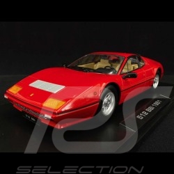Ferrari 512 BBi 1981 rouge 1/18 KK Scale KKDC180541