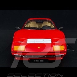 Ferrari 512 BBi 1981 rouge 1/18 KK Scale KKDC180541