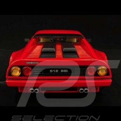 Ferrari 512 BBi 1981 red 1/18 KK Scale KKDC180541