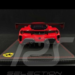 Ferrari 488 Challenge EVO 2020 red Rosso Scuderia 1/18 BBR P18186G