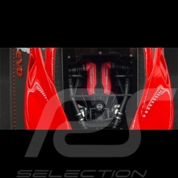 Ferrari 488 Challenge EVO 2020 red Rosso Scuderia 1/18 BBR P18186G