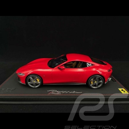 Ferrari Roma 2019 rot Rosso Corsa 1/18 BBR P18185E2