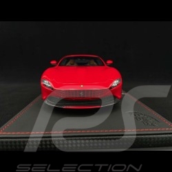 Ferrari Roma 2019 rot Rosso Corsa 1/18 BBR P18185E2