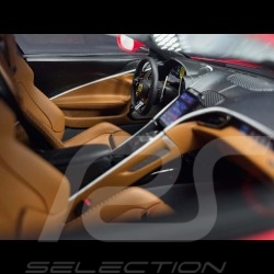 Ferrari Roma 2019 rot Rosso Corsa 1/18 BBR P18185E2