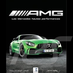 Buch AMG - Les Mercedes hautes performances