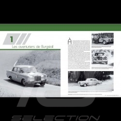 Book AMG - Les Mercedes hautes performances