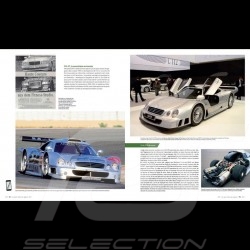 Buch AMG - Les Mercedes hautes performances