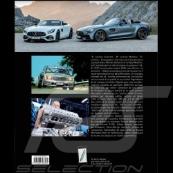 Book AMG - Les Mercedes hautes performances