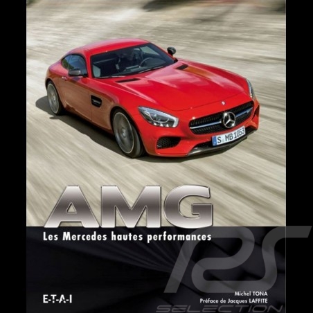Livre Book Buch AMG - Les Mercedes hautes performances