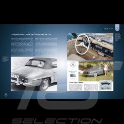 Book Mercedes 190 SL - Une sublime étoile (1955-1963)