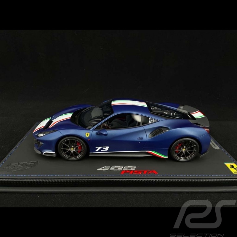 BBR 1/18 Ferrari 488pista piloti 世界40台限定 | hartwellspremium.com