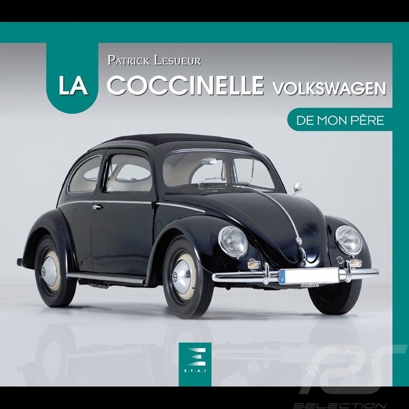 Book La Coccinelle Volkswagen de mon père