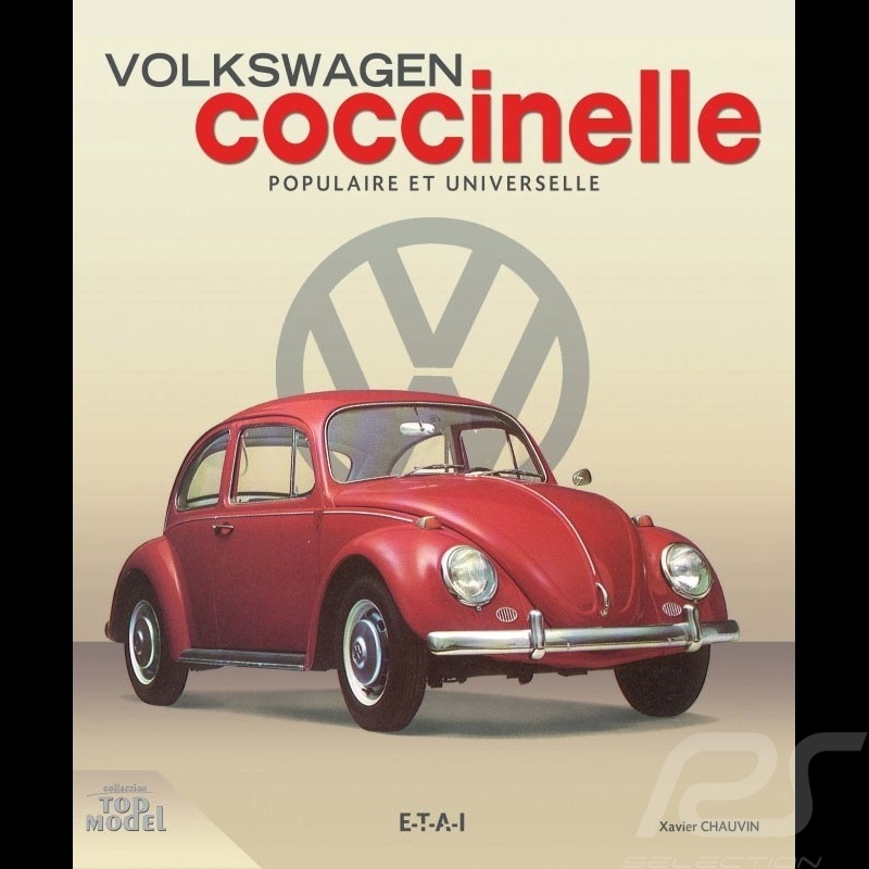 Buch Volkswagen Coccinelle - Populaire et universelle