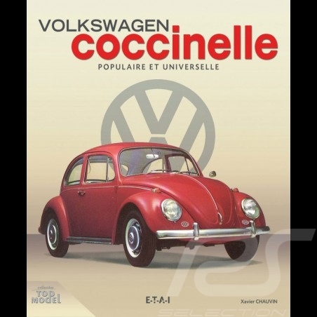 Livre Book Buch Volkswagen Coccinelle - Populaire et universelle