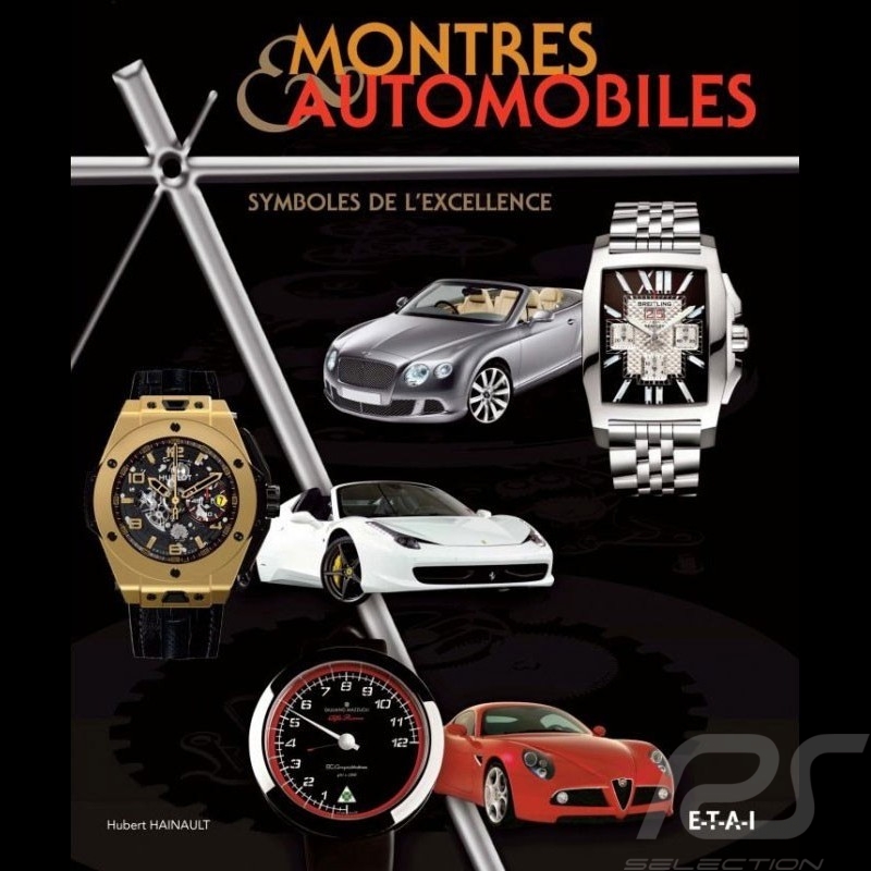 Book Montres & automobiles - Symboles de l'excellence