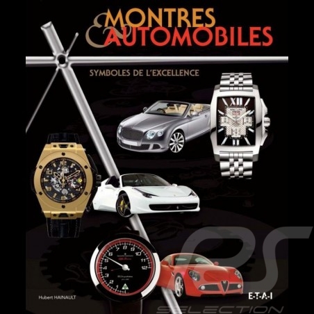 Book Montres & automobiles - Symboles de l'excellence