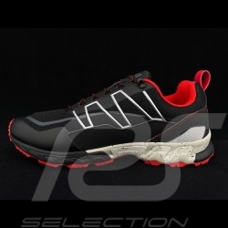 Chaussure Sparco Sneaker sport Torque noir / rouge - homme
